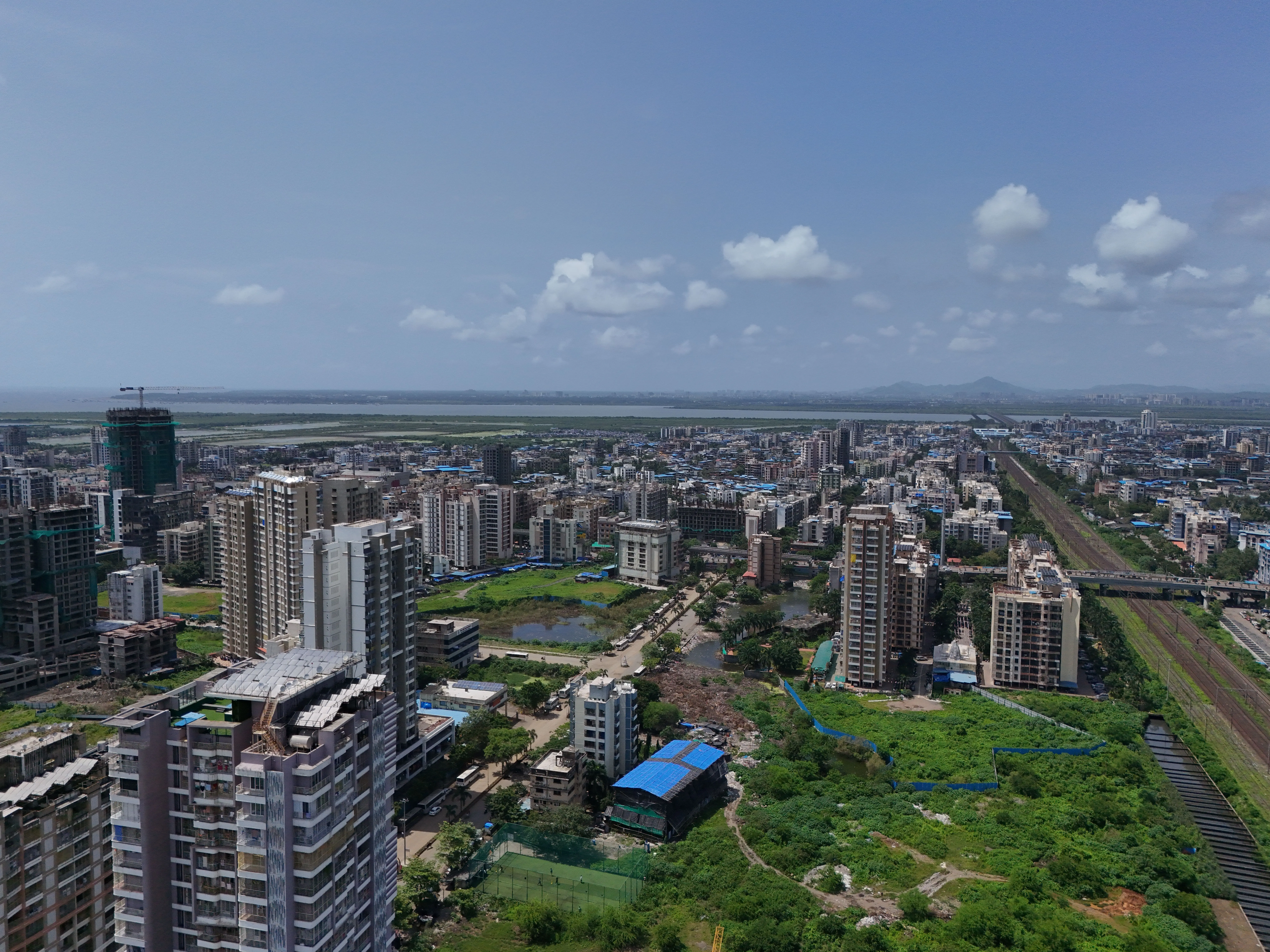 Integrated Township Development