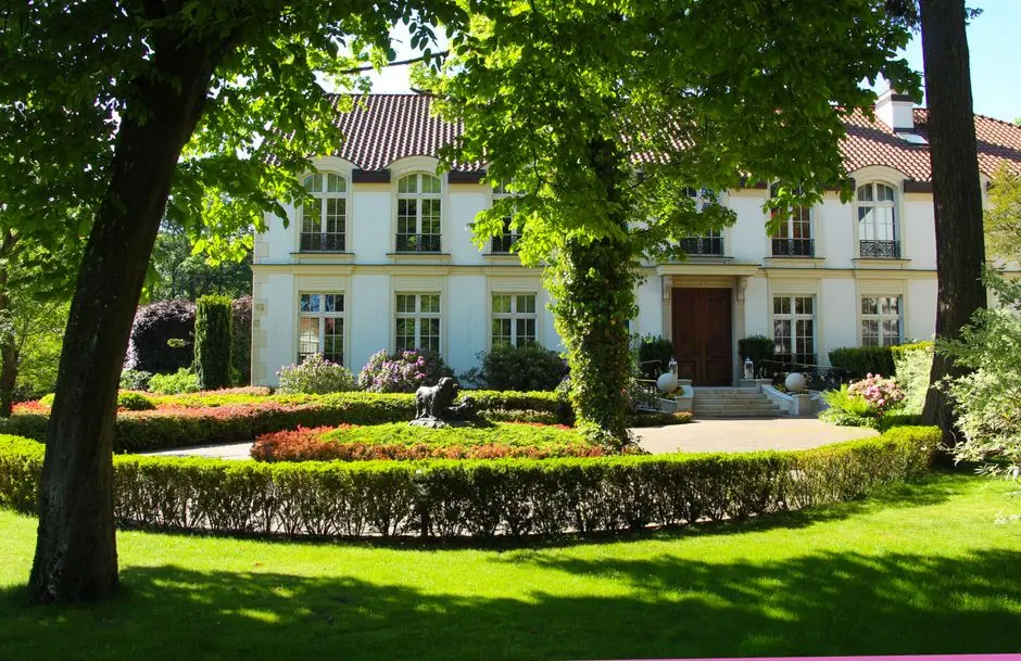 Greens & Outdoors at GAURS CROSSING REPUBLIK, Ghaziabad